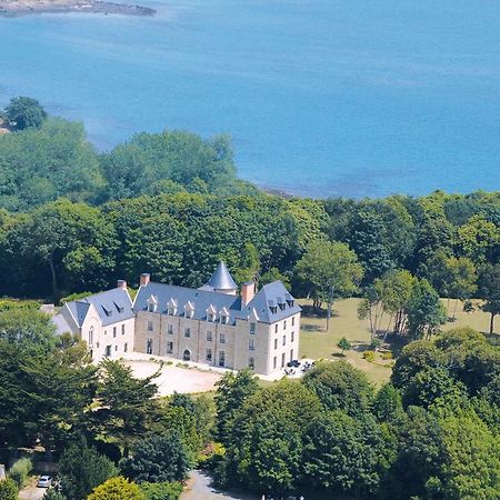 Manoir De Kergrec'H Hotel Plougrescant Bagian luar foto