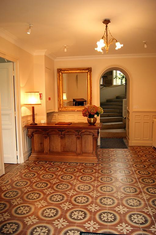 Manoir De Kergrec'H Hotel Plougrescant Bagian luar foto
