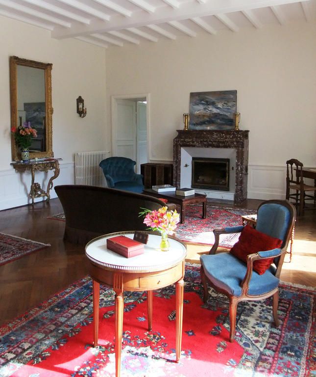 Manoir De Kergrec'H Hotel Plougrescant Bagian luar foto