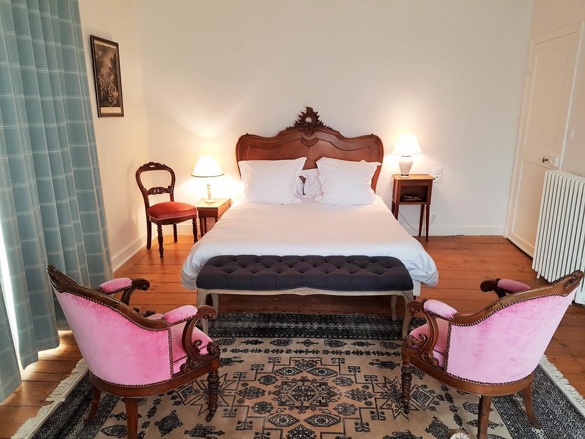 Manoir De Kergrec'H Hotel Plougrescant Bagian luar foto