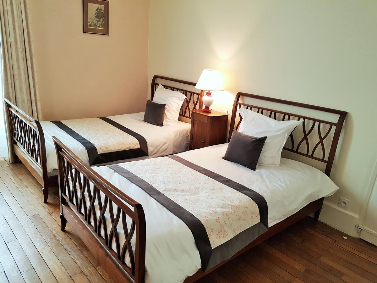 Manoir De Kergrec'H Hotel Plougrescant Bagian luar foto