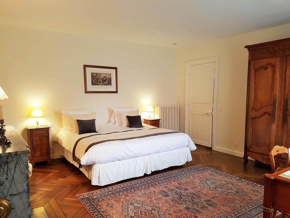 Manoir De Kergrec'H Hotel Plougrescant Bagian luar foto
