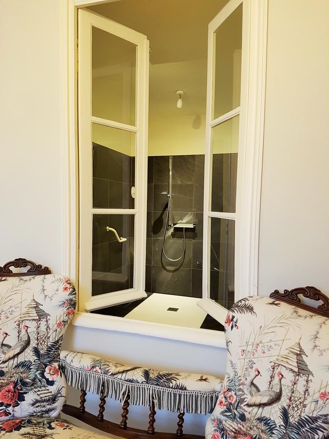 Manoir De Kergrec'H Hotel Plougrescant Bagian luar foto