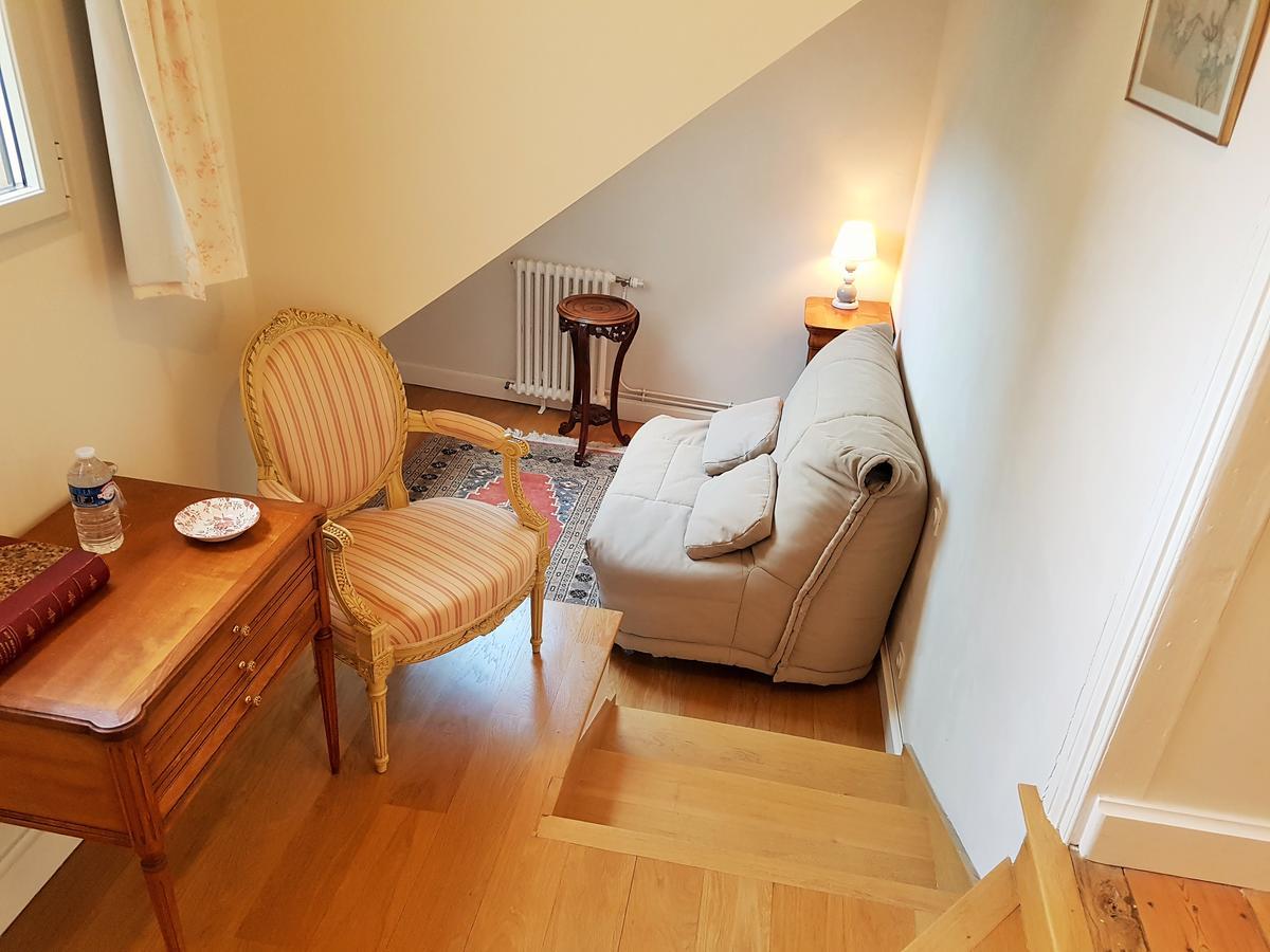 Manoir De Kergrec'H Hotel Plougrescant Bagian luar foto