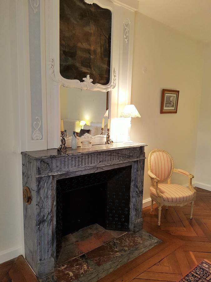 Manoir De Kergrec'H Hotel Plougrescant Bagian luar foto